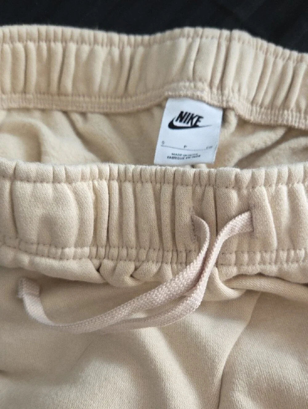 Nike soft fleece